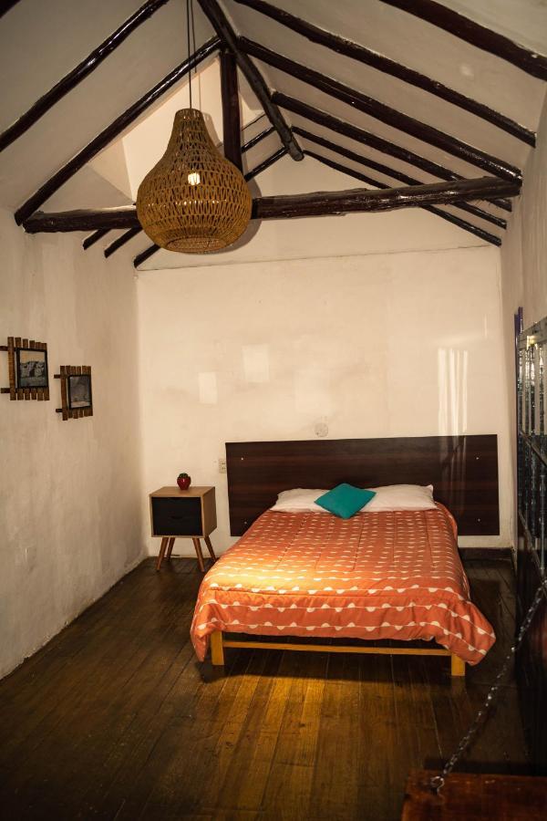 Intro Hostels Cuzco Exteriér fotografie