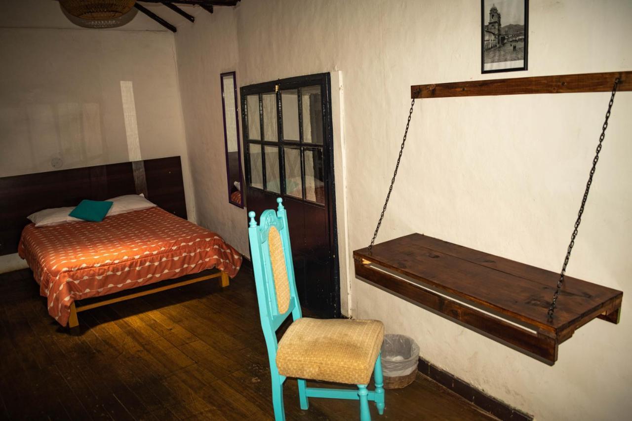Intro Hostels Cuzco Exteriér fotografie