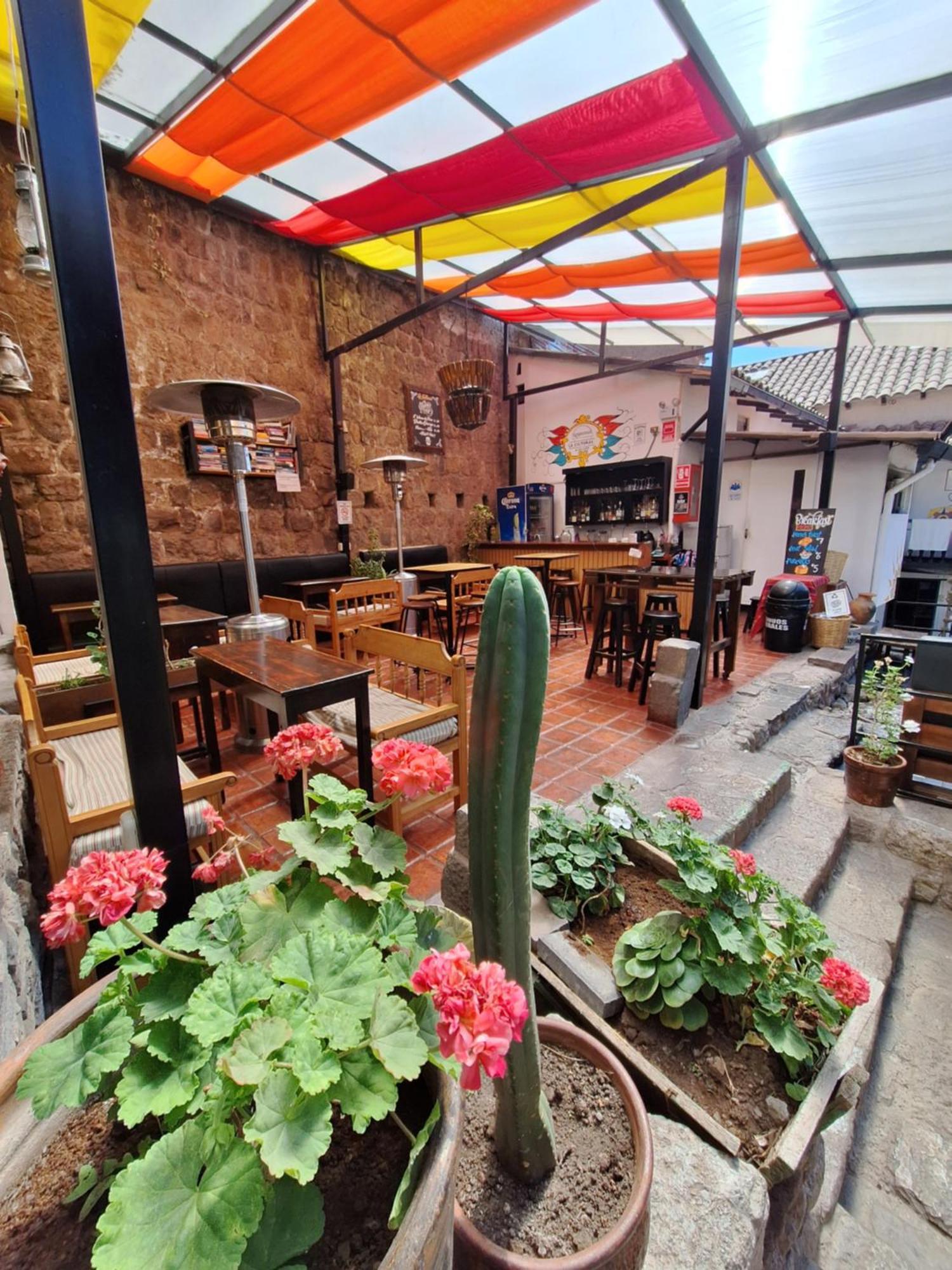 Intro Hostels Cuzco Exteriér fotografie