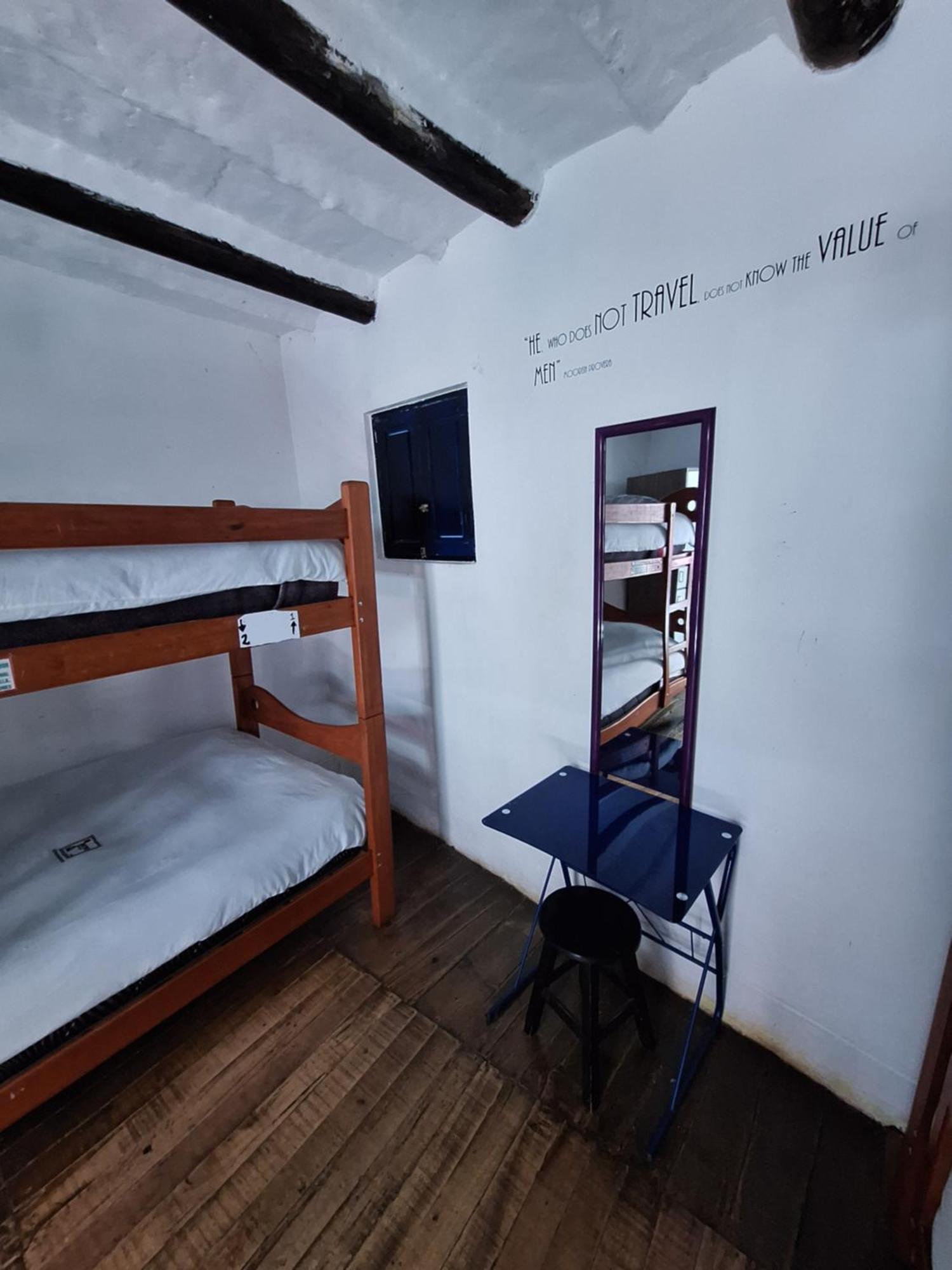 Intro Hostels Cuzco Exteriér fotografie