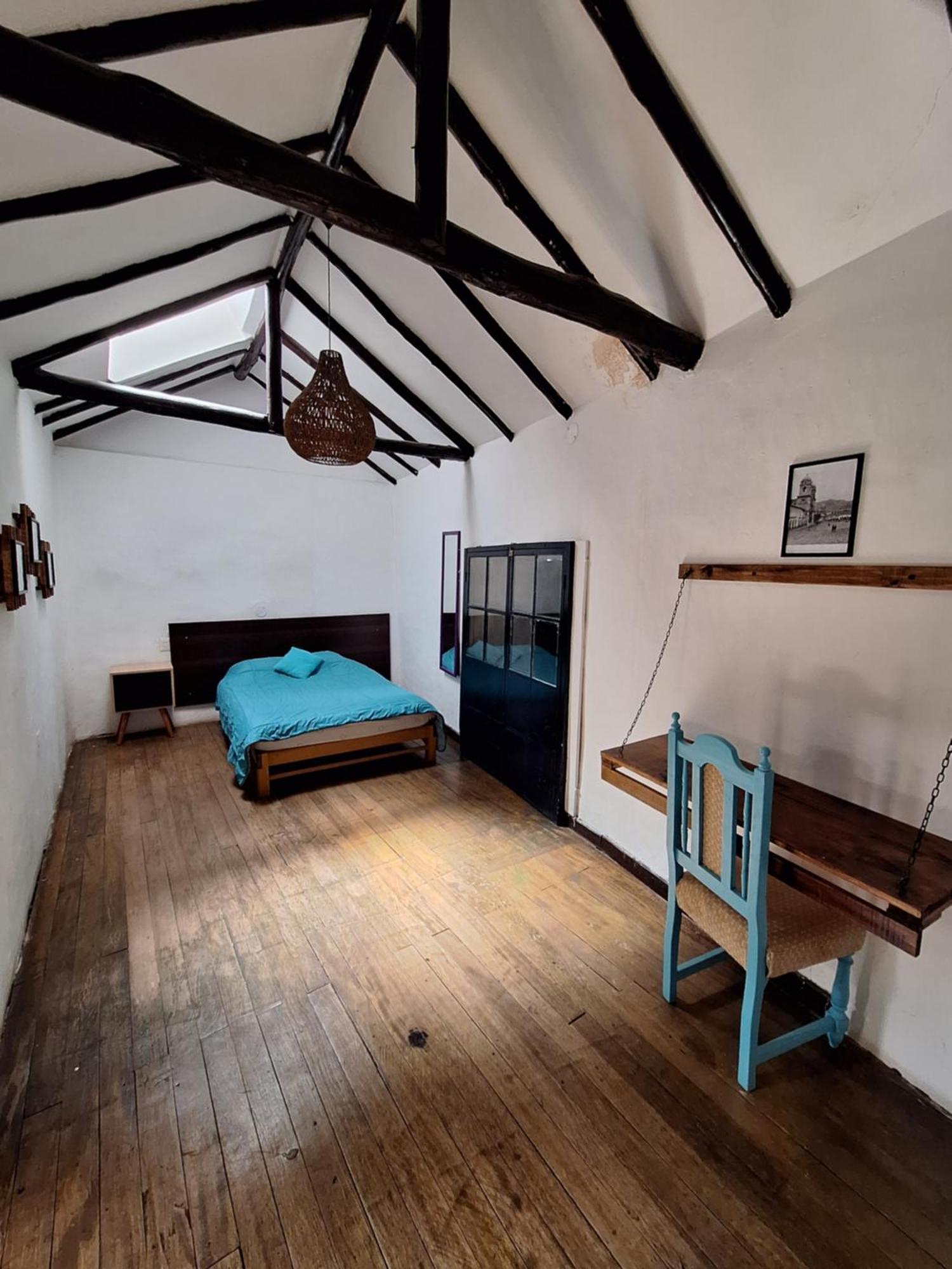 Intro Hostels Cuzco Exteriér fotografie