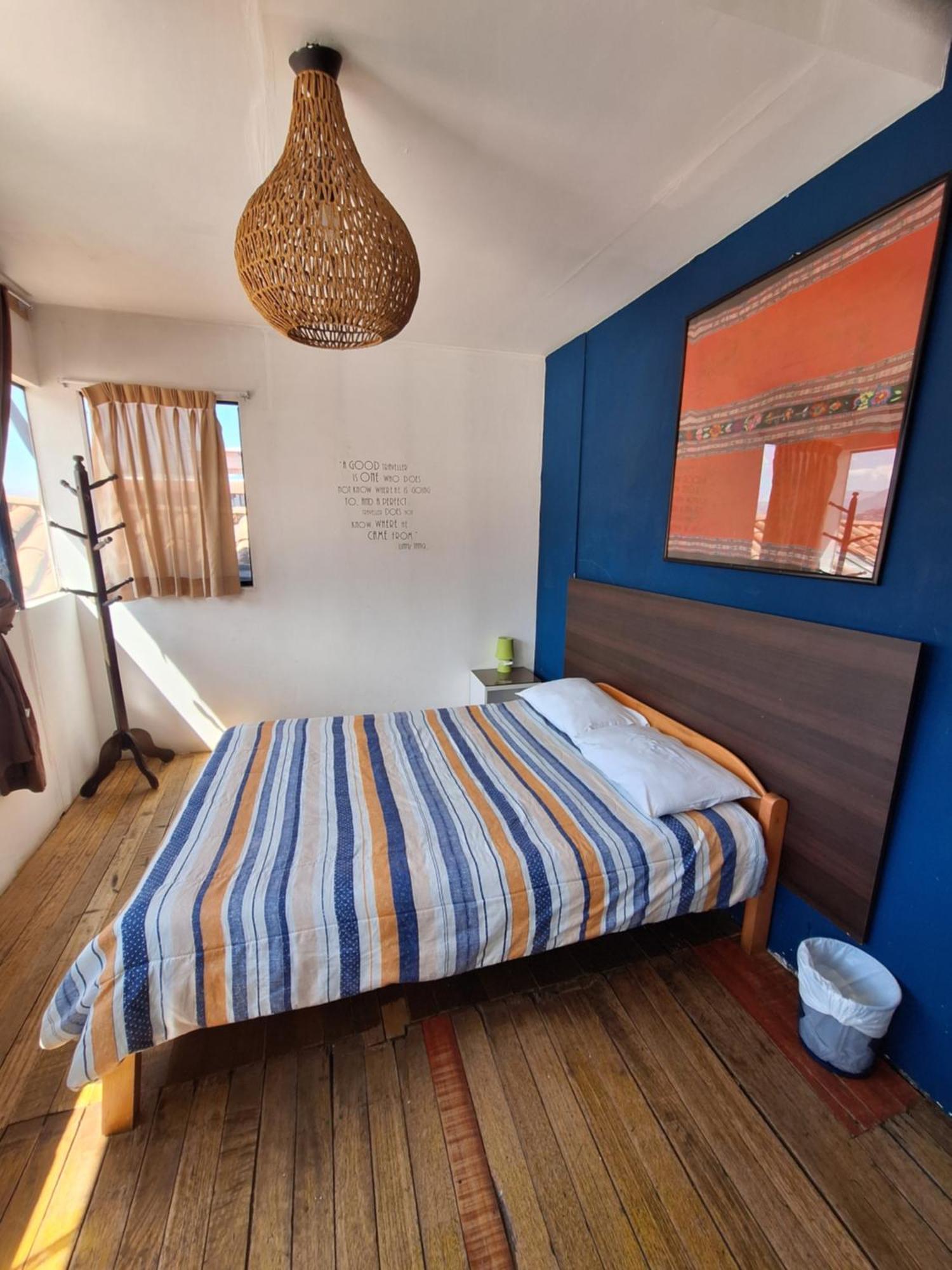Intro Hostels Cuzco Exteriér fotografie