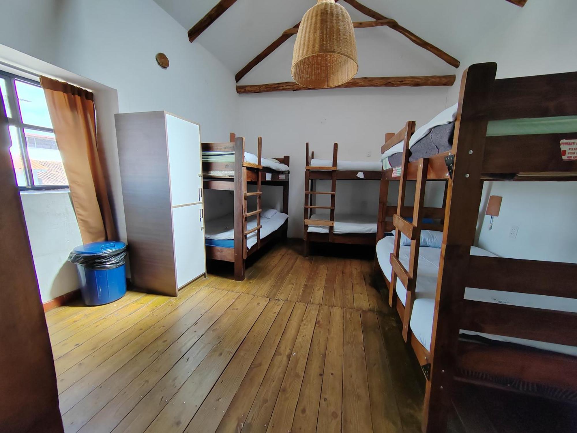 Intro Hostels Cuzco Exteriér fotografie