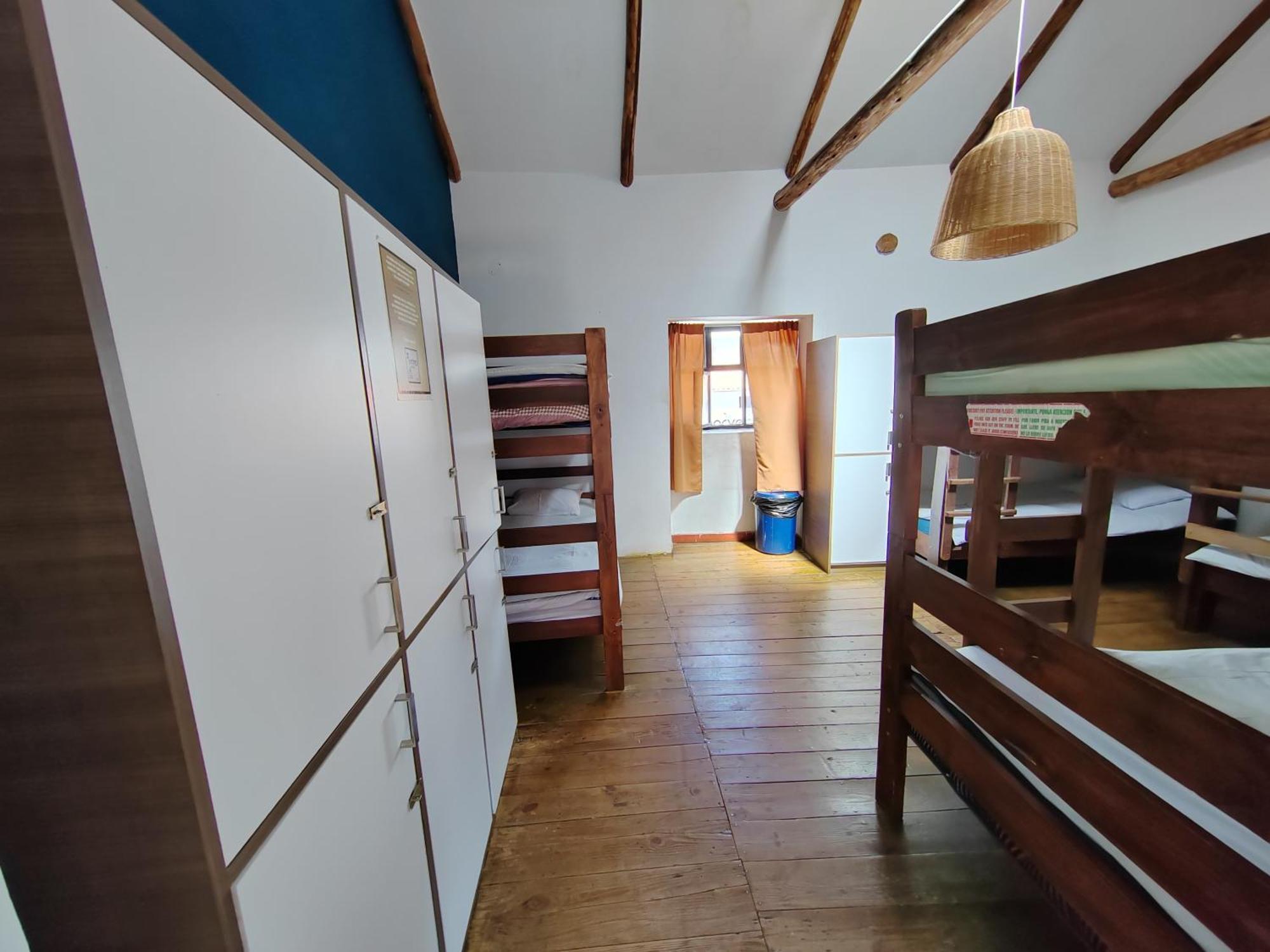 Intro Hostels Cuzco Exteriér fotografie