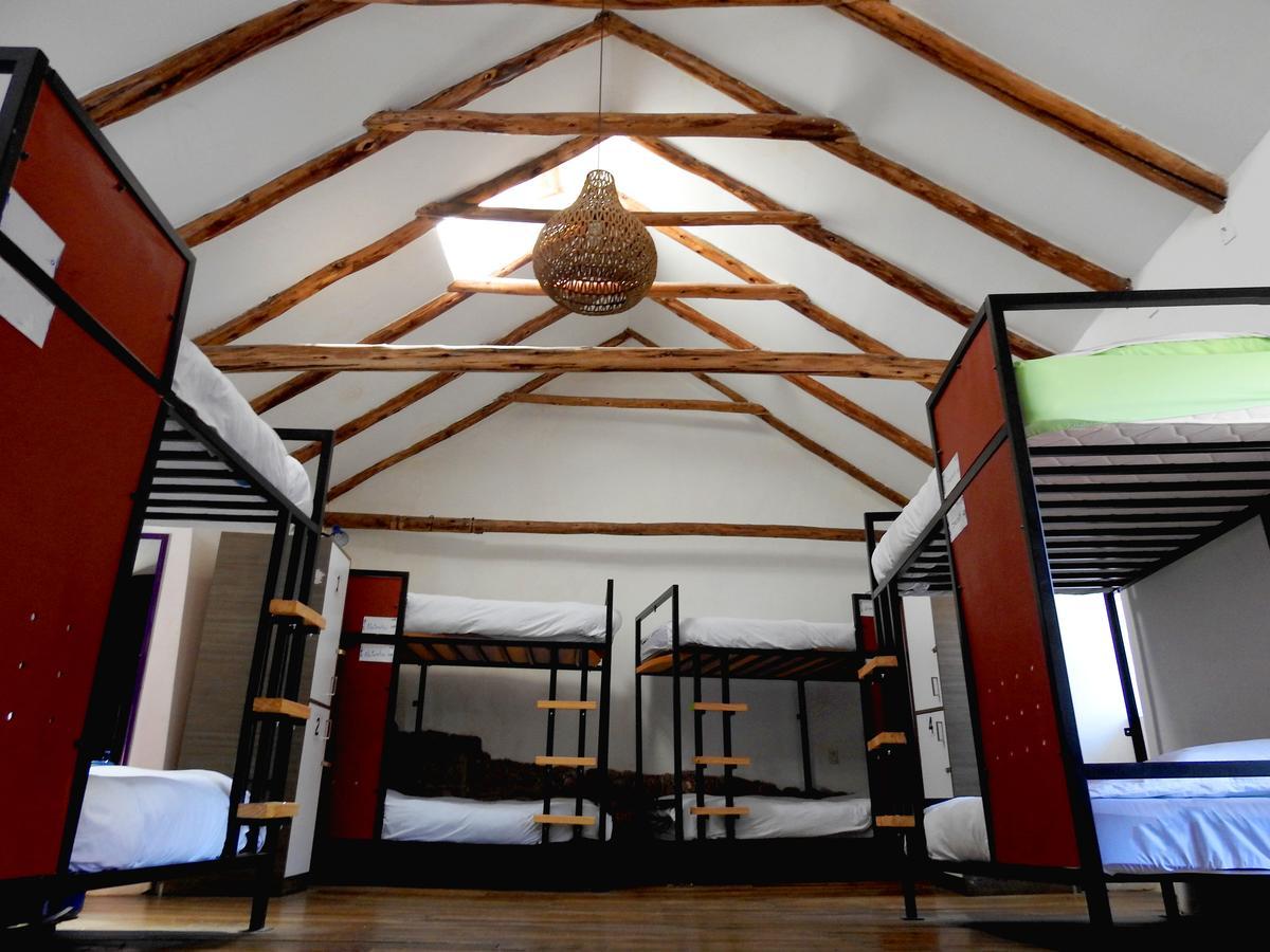 Intro Hostels Cuzco Exteriér fotografie