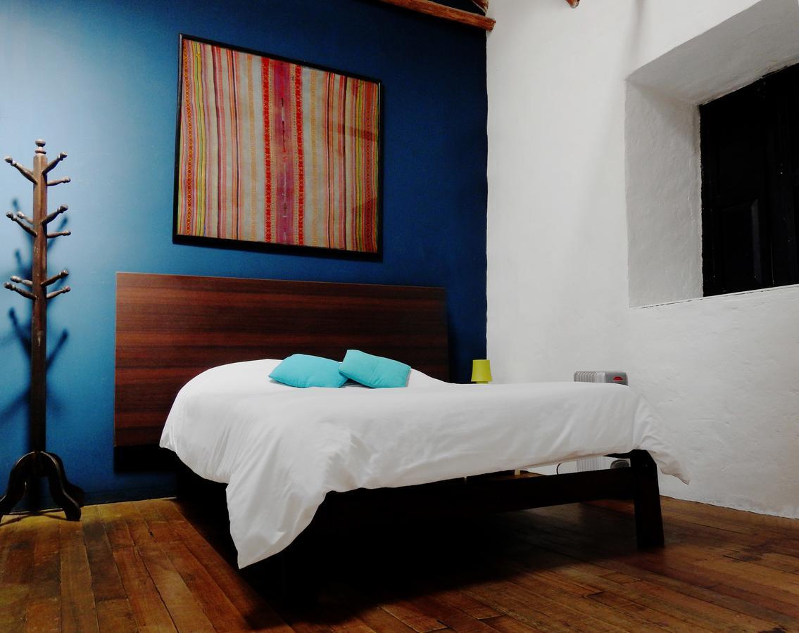 Intro Hostels Cuzco Exteriér fotografie