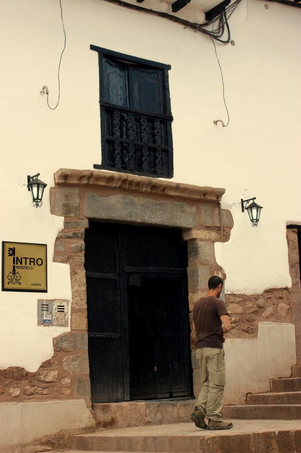Intro Hostels Cuzco Exteriér fotografie