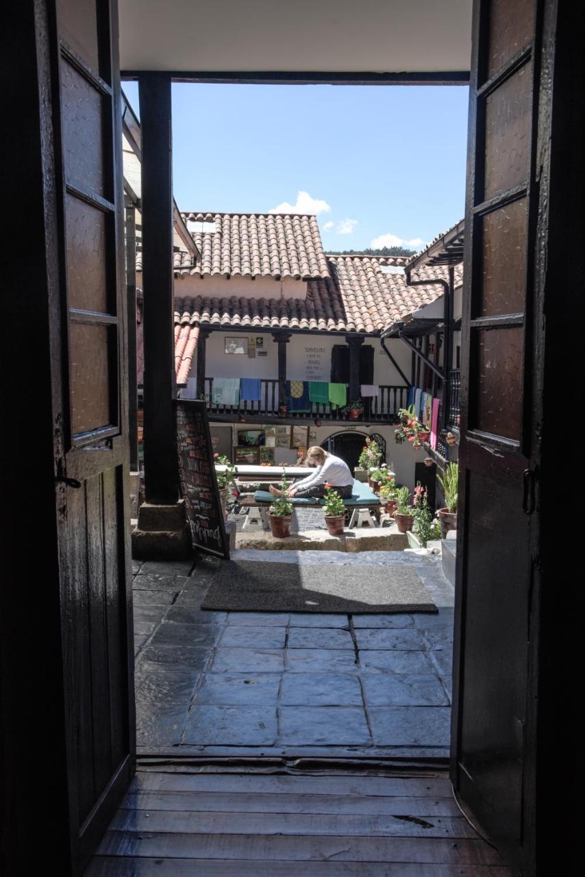 Intro Hostels Cuzco Exteriér fotografie